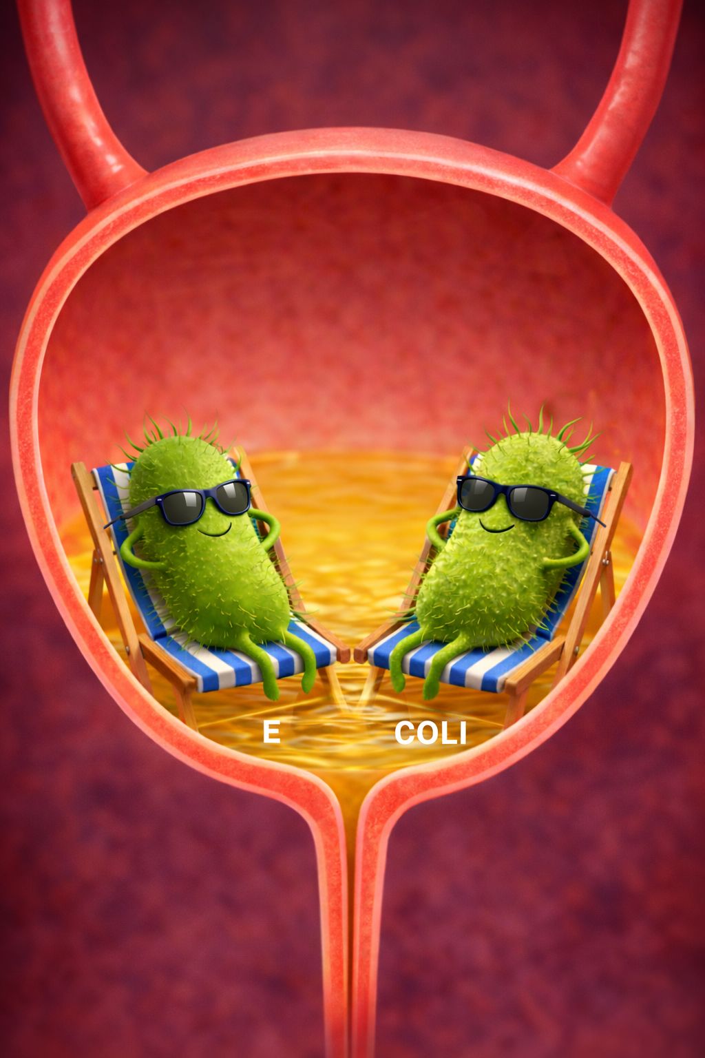 דלקות שתן חוזרות אצל נשים