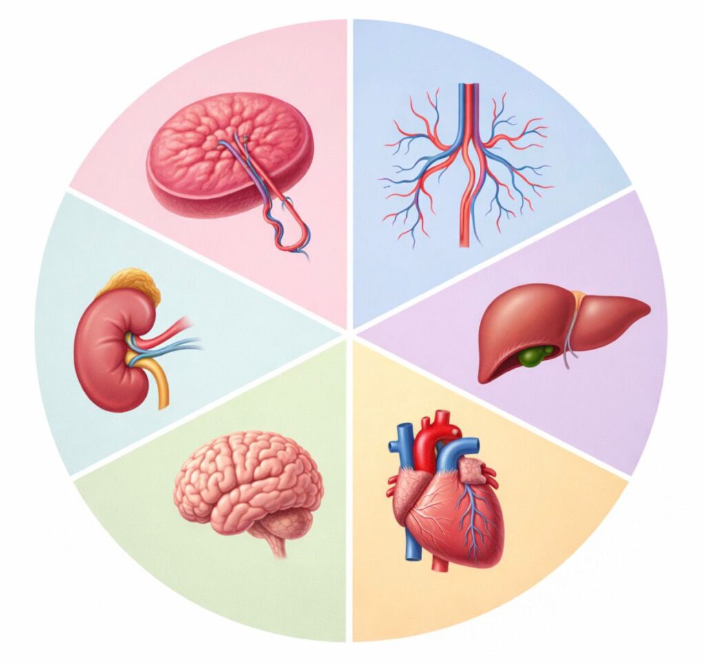 עבר של רעלת הריון