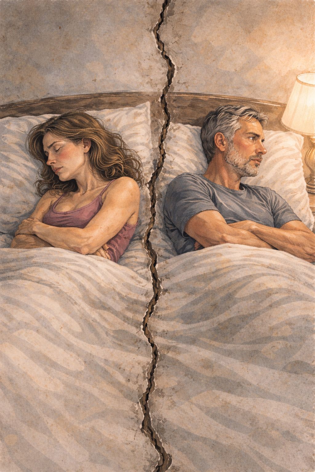 יחסי מין וחשק מיני בגיל המעבר